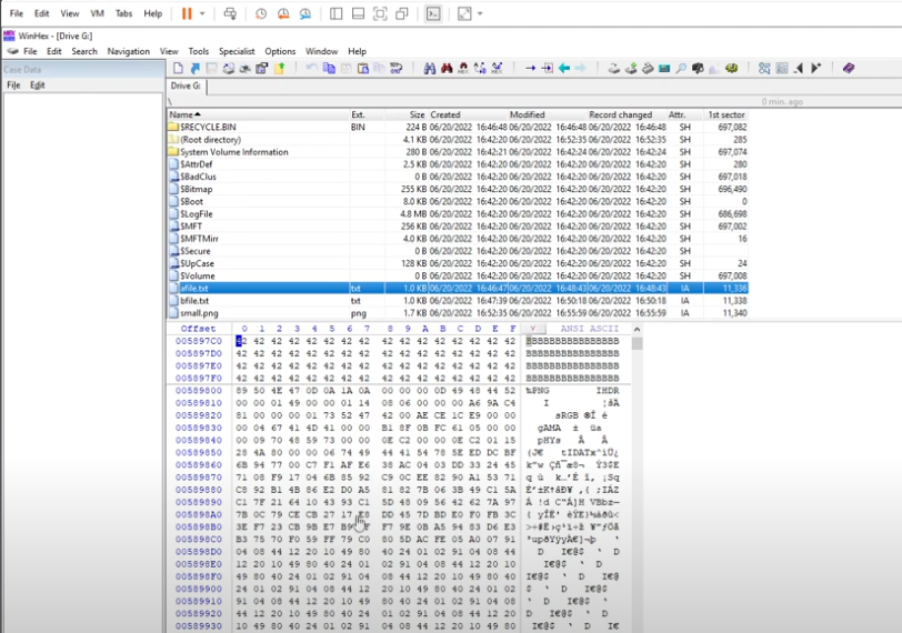 binaryz0ne's tweet image. Reading NTFS Dataruns #DFIR #Filesystems 

This video explains how to locate and read NTFS dataruns in order to find the file clusters. It also covers parsing fragmented files and how to read their dataruns too.

youtube.com/watch?v=6WFUM5…