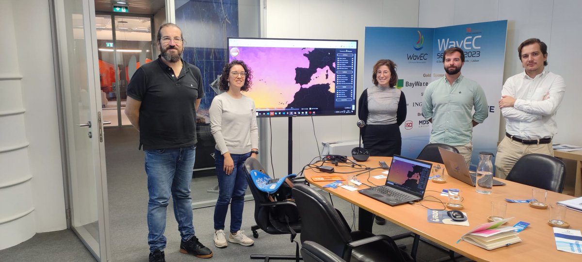 +ATLANTIC (@colabatlantic) on Twitter photo 🆕 +ATLANTIC & WavEC are advancing capabilities on #MarineRenewableEnergy with:
🌊 #NumericalModelling for ocean currents, temp & salinity
📈 Hindcast & forecast for stakeholders
🔗 Discover PIPELINE-DITO, a Portuguese coastal model for <a href="/edito_dto/">EDITO - European Digital Twin Ocean</a> — lnkd.in/dQcDzKgb 🆕 +ATLANTIC & WavEC are advancing capabilities on #MarineRenewableEnergy with:
🌊 #NumericalModelling for ocean currents, temp & salinity
📈 Hindcast & forecast for stakeholders
🔗 Discover PIPELINE-DITO, a Portuguese coastal model for <a href="/edito_dto/">EDITO - European Digital Twin Ocean</a> — lnkd.in/dQcDzKgb