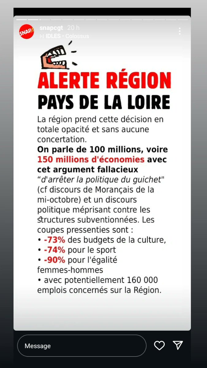 Collectif de Lutte des Archéologues Nantais.es tweet media