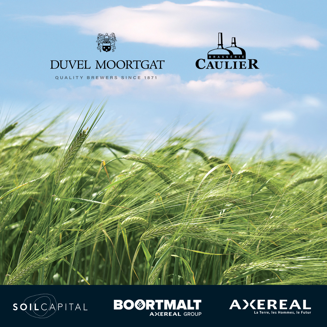 Boortmalt (@boortmalt) on Twitter photo 🌾 Have you heard about the benefits of our <a href="/_AXEREAL/">AXEREAL</a> /Boortmalt #RegenerativeBarley program with <a href="/SoilCapital/">Soil Capital</a> ?
➡️linkedin.com/feed/update/ur…
#mastersofmalt #malt #regenerativeagriculture #regenerativefarming #regenerativemalt #regenerativebarley #sustainability #carbonneutrality 🌾 Have you heard about the benefits of our <a href="/_AXEREAL/">AXEREAL</a> /Boortmalt #RegenerativeBarley program with <a href="/SoilCapital/">Soil Capital</a> ?
➡️linkedin.com/feed/update/ur…
#mastersofmalt #malt #regenerativeagriculture #regenerativefarming #regenerativemalt #regenerativebarley #sustainability #carbonneutrality
