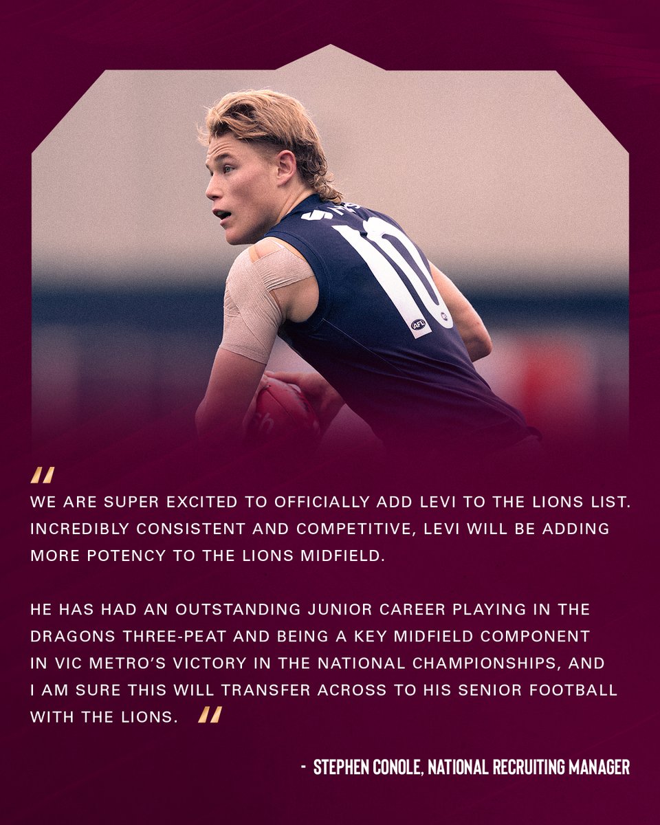 brisbanelions's tweet photo. It's official!! https://t.co/mUVKfBw1Xf