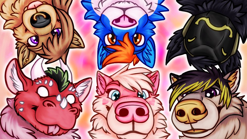 Yeen Scribbles tweet media