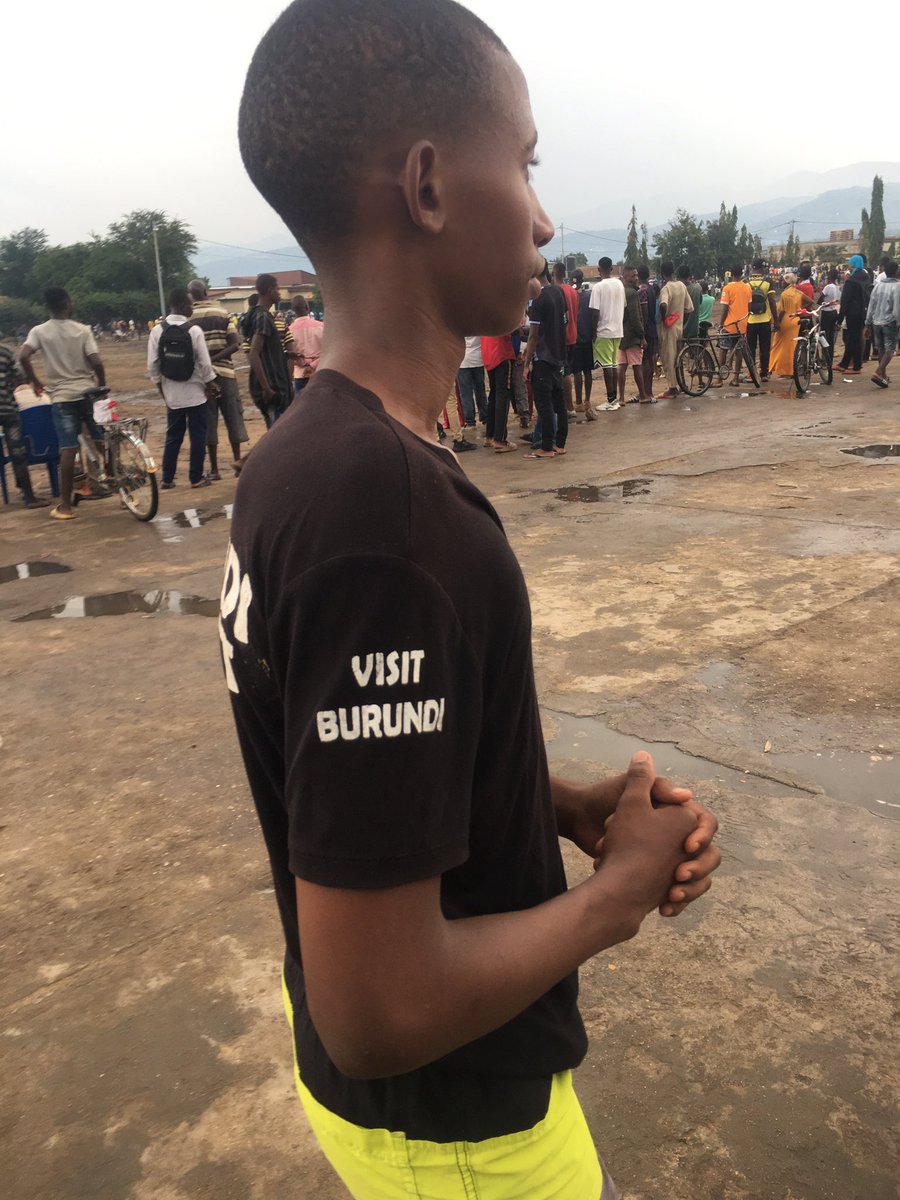 Burundi Cricket Federation (@_burundicricket) on Twitter photo Burundi Cricket; undoubtedly the only sports organization in Burundi currently and freely promoting both the <a href="/Visit_Burundi/">Visit Burundi</a> Tourism and the Invest In Burundi <a href="/ADB_Burundi/">Agence de Développement du Burundi (ADB)</a> Program at the same time and only for the Love of Burundi 🇧🇮
#CricketYacu #BurundiBwacu #LoveBurundi Burundi Cricket; undoubtedly the only sports organization in Burundi currently and freely promoting both the <a href="/Visit_Burundi/">Visit Burundi</a> Tourism and the Invest In Burundi <a href="/ADB_Burundi/">Agence de Développement du Burundi (ADB)</a> Program at the same time and only for the Love of Burundi 🇧🇮
#CricketYacu #BurundiBwacu #LoveBurundi