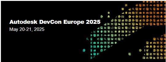⏱️ Time's running out, but you can still apply to speak at Autodesk DevCon Europe 2025.  The proposal deadline is this Friday, November 22.  Don't miss out, submit a class proposal today:  lnkd.in/gmYiw_9t