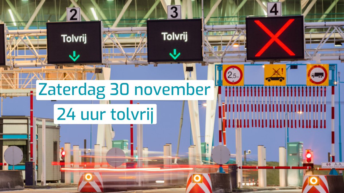 Westerscheldetunnel tweet media