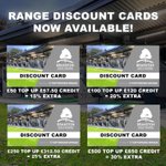Photo by Branston Golf Range (@BranstonRange)