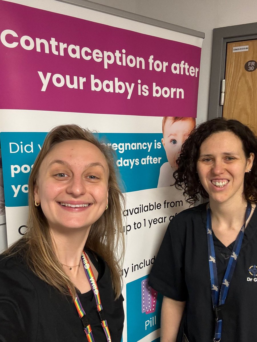 Dr Forbes (@thesexhealthdr) on Twitter photo Post natal contraception is an essential part of women’s healthcare. In <a href="/AneurinBevanUHB/">Aneurin Bevan University Health Board</a> we have started a campaign within the antenatal setting to highlight this issue to women before they have their babies. See if you spot our posters in clinic! #postnatalcontraception Post natal contraception is an essential part of women’s healthcare. In <a href="/AneurinBevanUHB/">Aneurin Bevan University Health Board</a> we have started a campaign within the antenatal setting to highlight this issue to women before they have their babies. See if you spot our posters in clinic! #postnatalcontraception