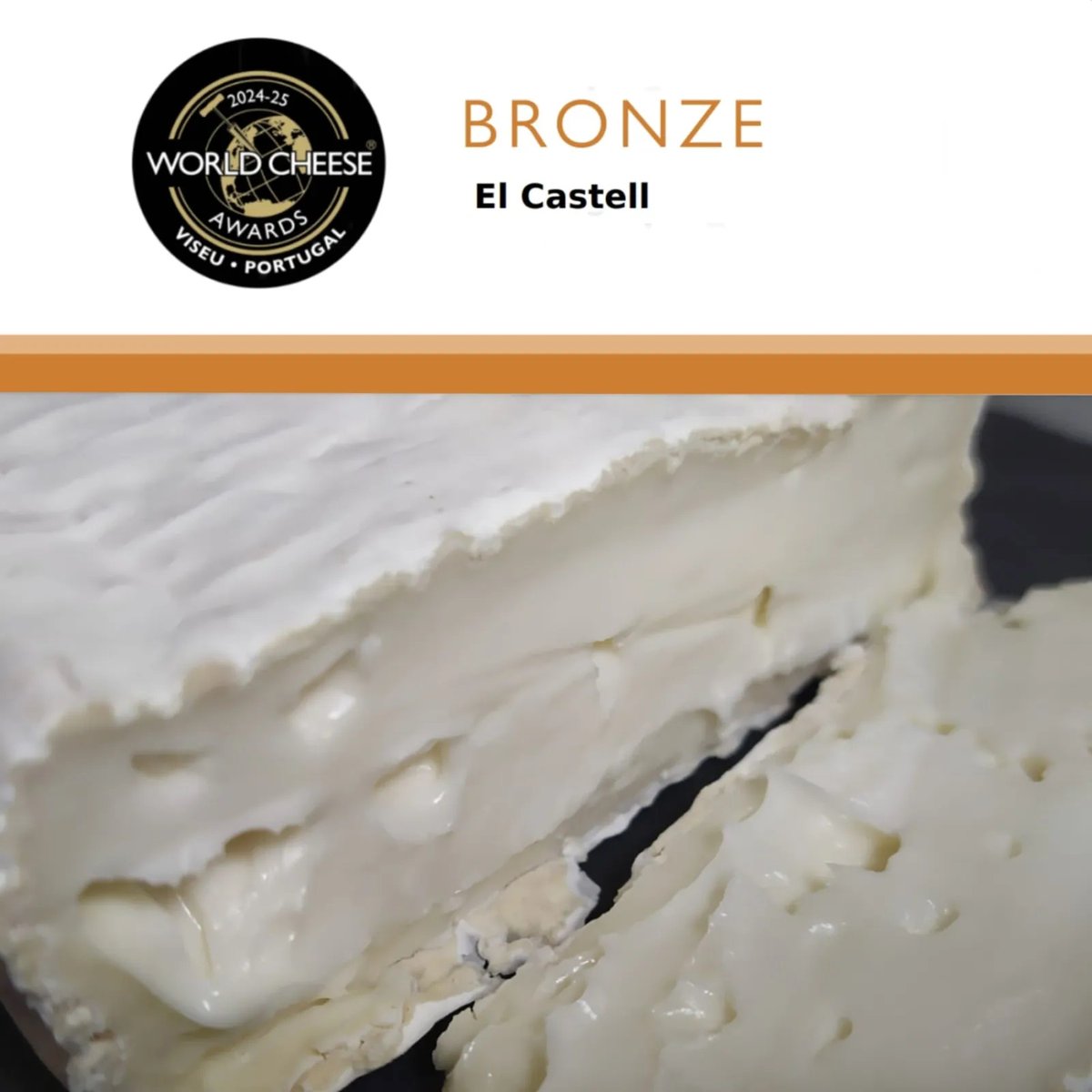 ajvacarisses's tweet image. 🧀 Tres formatges de La Frasera entre els millors del món

🏅 El certamen World Cheese Awards ha guardonat El Rodó de Cendra, El Cingle i El Castell

➡️ Més informació a: vacarisses.cat/comunicacio/no…

#vacarisses #lafrasera #formatges #worldcheeseawards #rododecendra #elcingle
