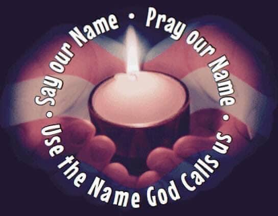 suffolkvicar's tweet image. #ToPray
Some of my friends and family died because they dared to say their own name.
Please pause on #tdor2024 and remember those who find it too frightening to let people know who they are. 
🏳️‍⚧️🏳️‍⚧️🏳️‍⚧️🏳️‍⚧️🏳️‍⚧️🏳️‍⚧️🏳️‍⚧️🏳️‍⚧️