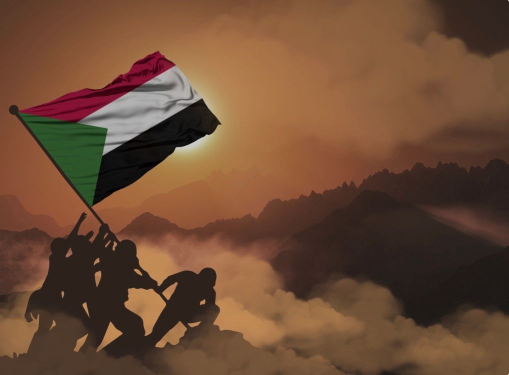 Today, we send out an #AfricansRising #PanAfrican mission to #Kakuma Refugee Camp in #Kenya for the #Sudan refugees solidarity support. We have come a long way as a movement from demanding the end of the Sudan war to leading an # AfricansRising-led initiative to build support and