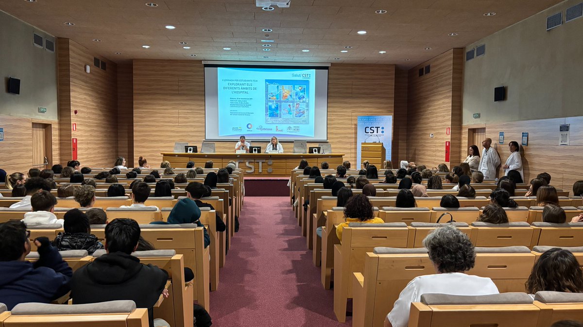 Consorci Sanitari Terrassa - Hospital Universitari tweet media