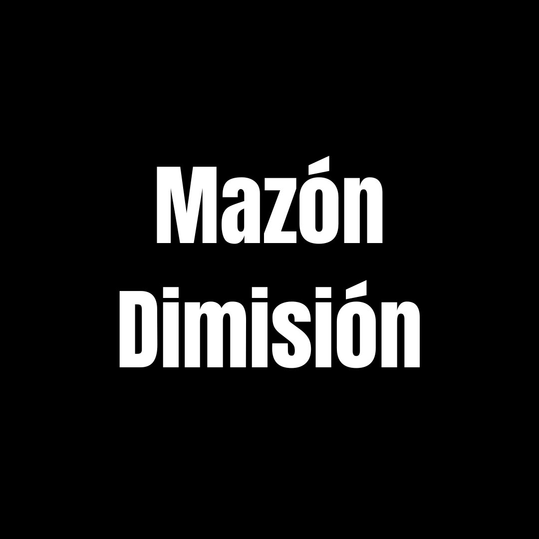 🔴 ÚLTIMA HORA | Los valencianos vuelven a convocar otra manifestación el 30 de noviembre para volver a pedir la dimisión de Mazón.

No vamos a parar hasta ver fuera del gobierno a Mazón.