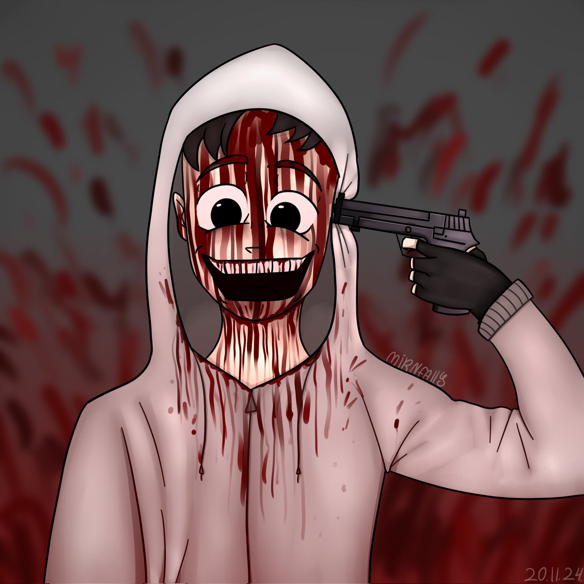 mirnfallyv's tweet photo. Simon from Cry of Fear! 

#art #digitalart #artwork #arts #drawing #drawings #draw #artist #artists #arty #commissionsopen #originalcharacter #fanart #CryOfFear #simoncryoffear #booksimon https://t.co/5kqHEdnNik