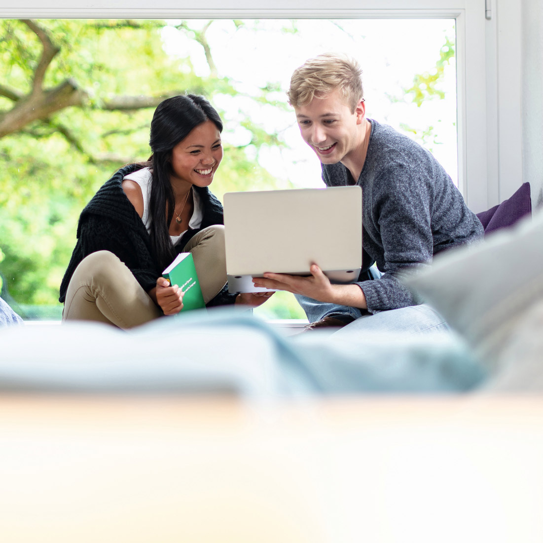 Do you know #studyNAVI? Our online self-assessment asks about expectations and competencies and helps you decide on a distance learning program.

Now also available in English, Ukrainian and Russian!

👉 fernuni.de/studynavi

📸 Jakob Studnar