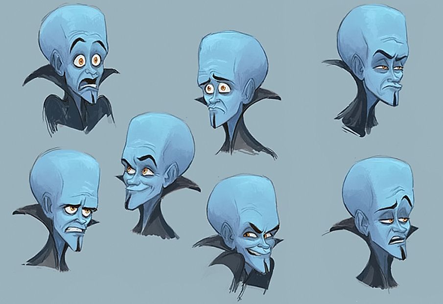 Character Design References tweet media