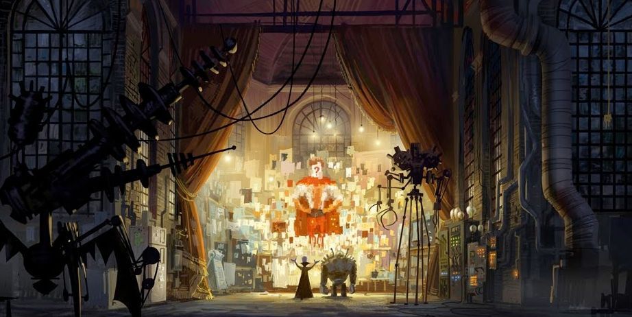 Character Design References tweet media