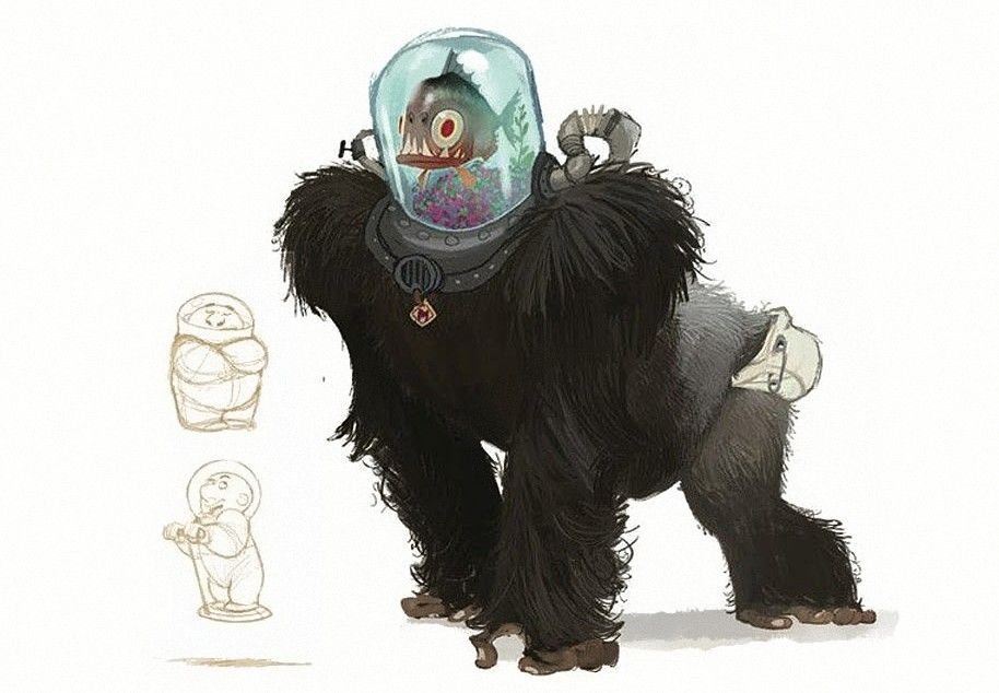 Character Design References tweet media