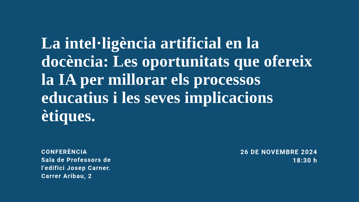 Alumni Barcelona tweet media