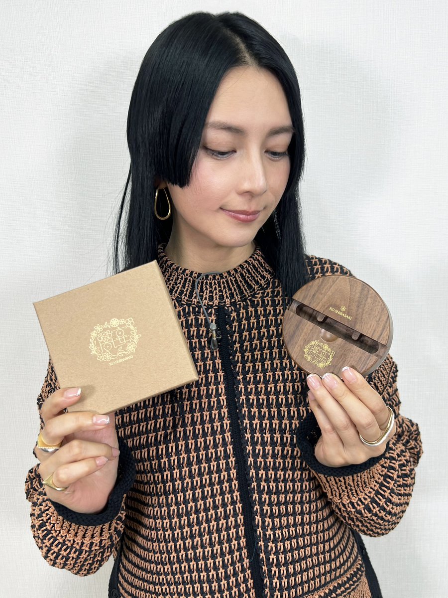 ✧〻New EP 『響宴』 発売まであと1週間〻✧꙳ とある収録日の #柴咲