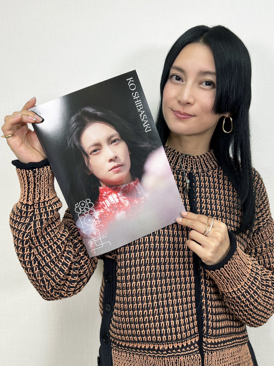 ✧〻New EP 『響宴』 発売まであと1週間〻✧꙳ とある収録日の #柴咲