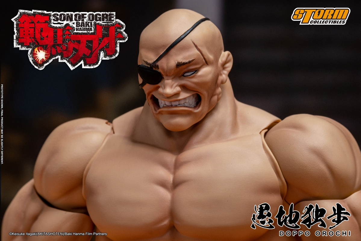 なんだァ？てめェ…… ― 独歩、予約した!! #グラップラー刃牙 #バキ #範