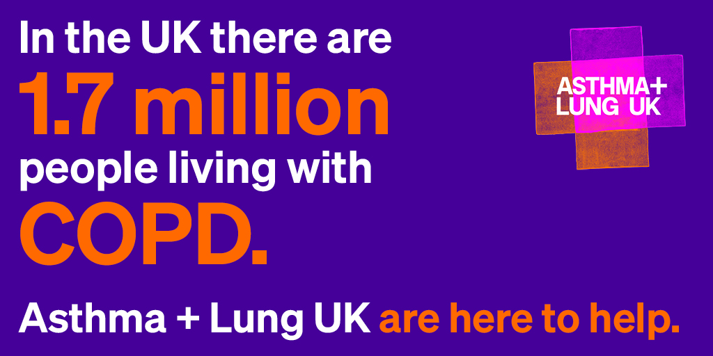 Over a million people across the UK are living with COPD and we're here to support you. Visit our website for expert health advice and resources like our COPD patient passport and self-management plan ➡️ orlo.uk/5b5pK #WorldCOPDDay