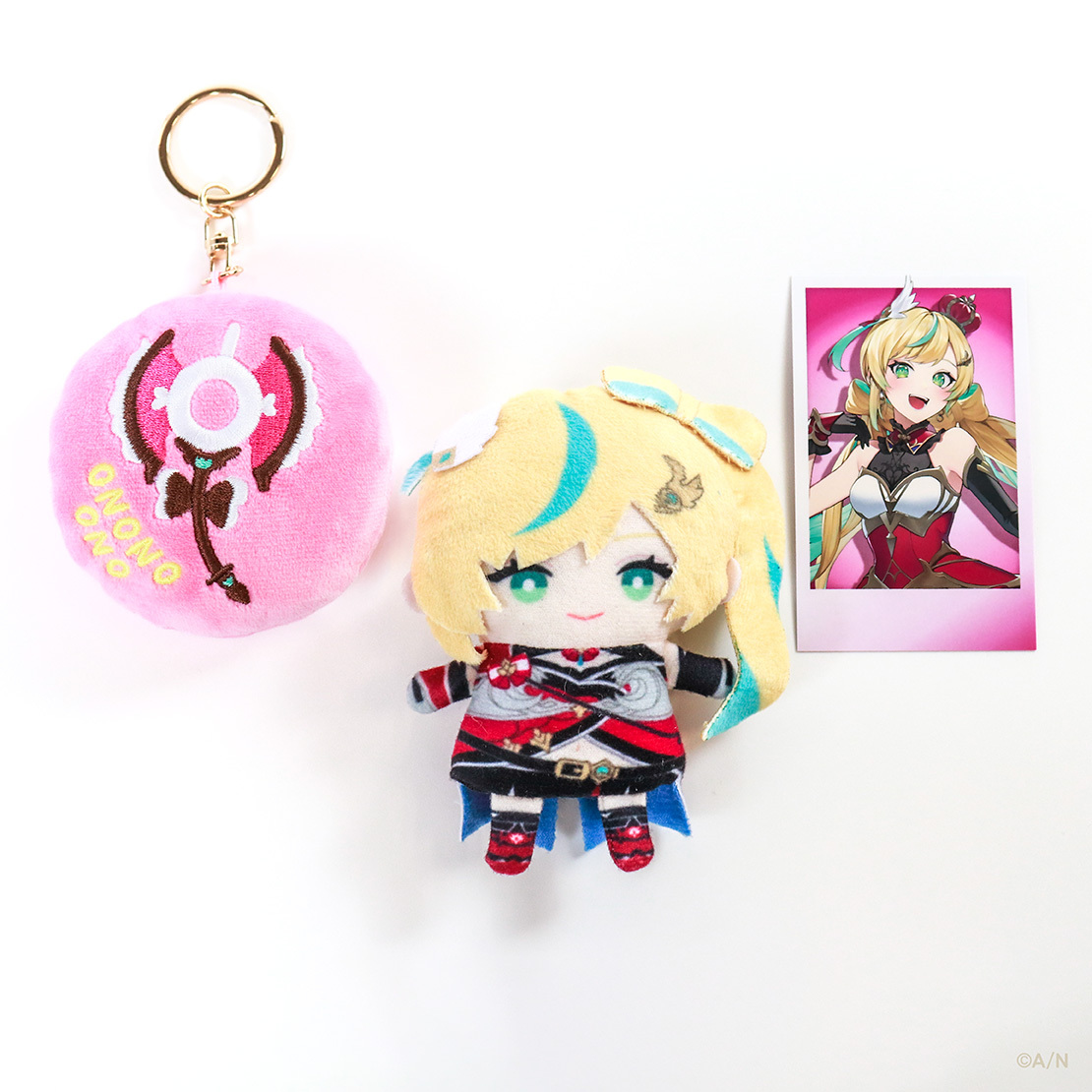 みたらし団 1st Anniversary グッズ紹介🪓🎀】 「#立伝都々 おのの斧