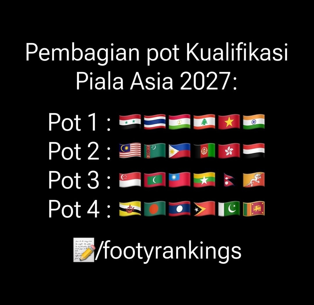King 🇮🇩 : Loh kalian lewat jalur kualifikasi?