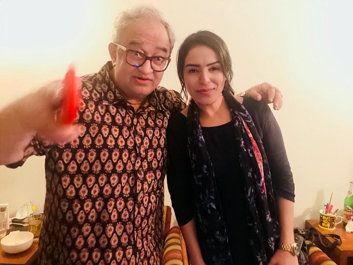 Happy Birthday to my remarkable uncle, Tarek Fatah. Your brilliance, humor, and love for truth still echo. You taught us all the power of standing up for what's right.