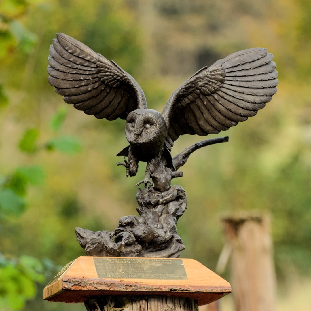 Barn Owl Trust tweet media