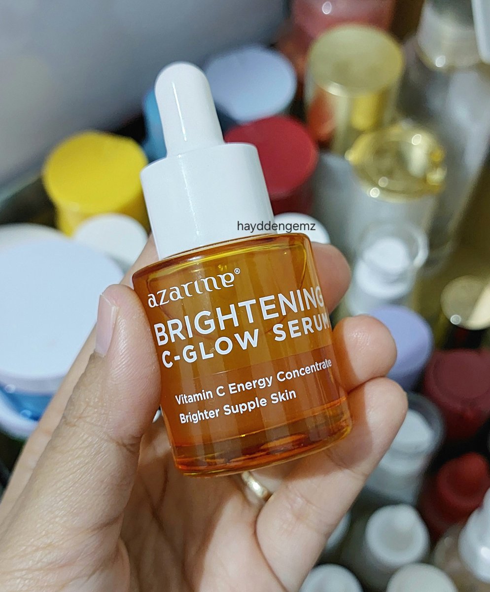 hayddengemz's tweet photo. Akhirnya cobain Brightening C Glow Serum, dan jadi best buy vit. C serum 2024. Suka banget insert ini buat rutin pagi. Kmren smpet ghoib, berasa mau war buat dapet ini. Sempet restok, tpi cpet abis lagii. https://t.co/wOOQVF5B0K