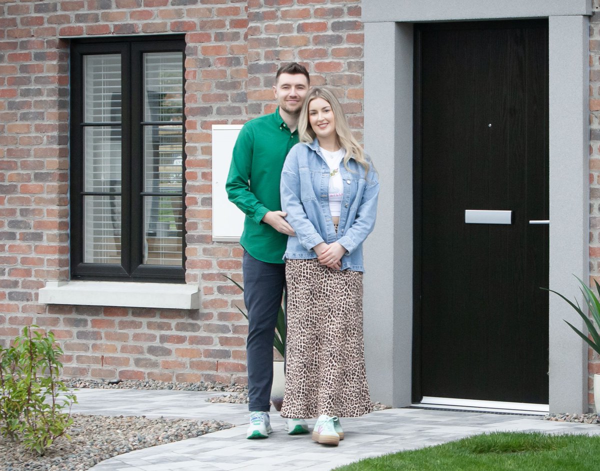 Turning a long-held dream into reality!

New Braidwater homeowners Nathan Sweeney and Kirsty Doherty recently completed a life-changing step by moving into their first home together and they ‘couldn’t be happier!’

Read their story: braidwater.com/nathan-kirsty/