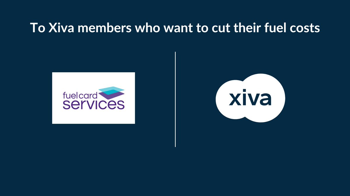 GetXiva's tweet photo. 🚗 Xiva members, we’ve got exciting news!
We’ve partnered with @FuelCardService to offer you:

✅ 50% off fuel cards
✅ Save up to 10p/L on fuel
✅ Free fleet management portal

And more!

Simplify your fuel payments today: https://t.co/gJJzDJhoyk

#SmallBusiness #FuelSavings https://t.co/kFnxxttARq