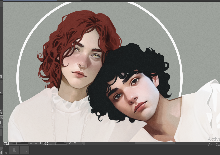 Babys 
(commission process)