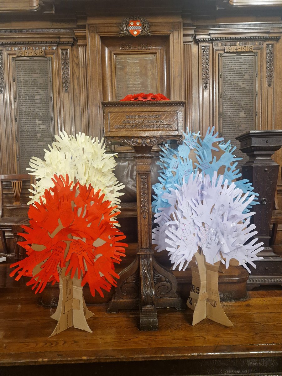 For #AntiBullyingWeek2024 we've been discussing #Respect and what it means to us and our relationship with others. Islands have created trees of respect for our community project. @_respectme <a href="/PgsSkye/">pgsSkye</a>  <a href="/PgsMull/">PGS MULL</a>  <a href="/pgsiona1/">pgsiona</a> <a href="/PGSLewis/">PGS-Lewis</a>