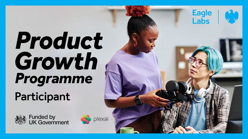 warren_larkin's tweet image. Exciting news! My startup, #Restorus, has been selected for the #ProductGrowthProgramme by Barclays Eagle Labs, funded by the UK Government, and delivered by @Plexalcity! We&apos;re focused on boosting workforce wellbeing through relationships. Can’t wait to share more! #WellbeingTech