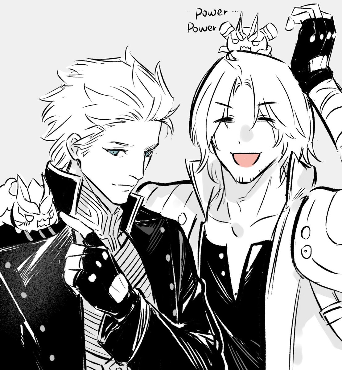 #DMC 
快点端上来吧