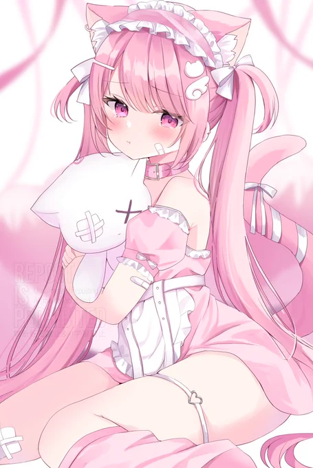 #いいふとももの日 むぅ… 