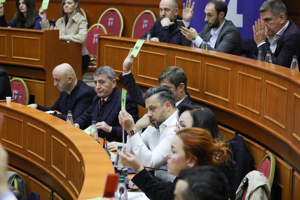 Këshilli Bashkiak Tiranë tweet media