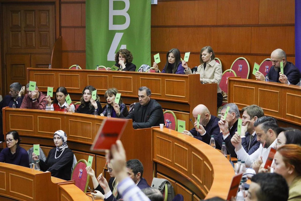 Këshilli Bashkiak Tiranë tweet media