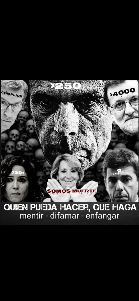 jmbg8's tweet photo. @Mtelladof Quienes actúan de mala fe sois vosotros,sois un peligro para España https://t.co/1bMJPFccww