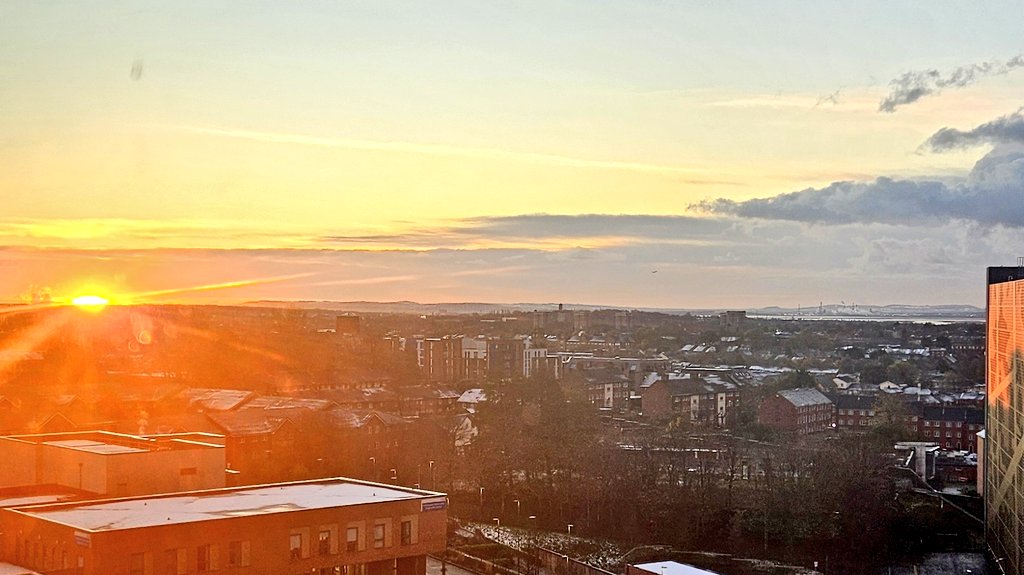Good morning Liverpool! ☀️

Looking forward to another busy day - hearing from our innovation fund partners, demonstrator projects, and talking all things co-production 🌳