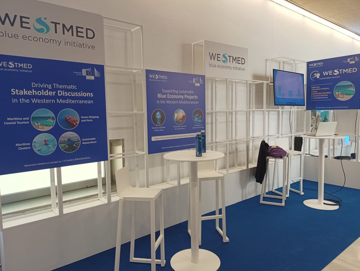 WestMED Blue Economy Initiative tweet media