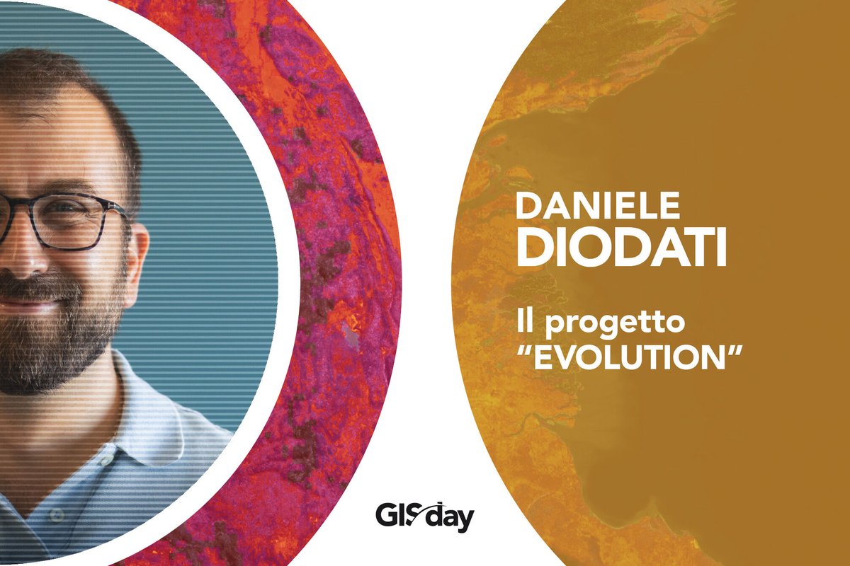 🌍#GISDay 2024 in Umbria: ci siamo!
Oggi pomeriggio, alle 14:30, vi aspettiamo all'evento "Mappare, preservare, innovare". 
Daniele Diodati,  presenterà il progetto #UrbanEvolution. Trovate l'agenda: bit.ly/GISDAY_2024
#GIS, #MachineLearning bit.ly/GISDAY_2024