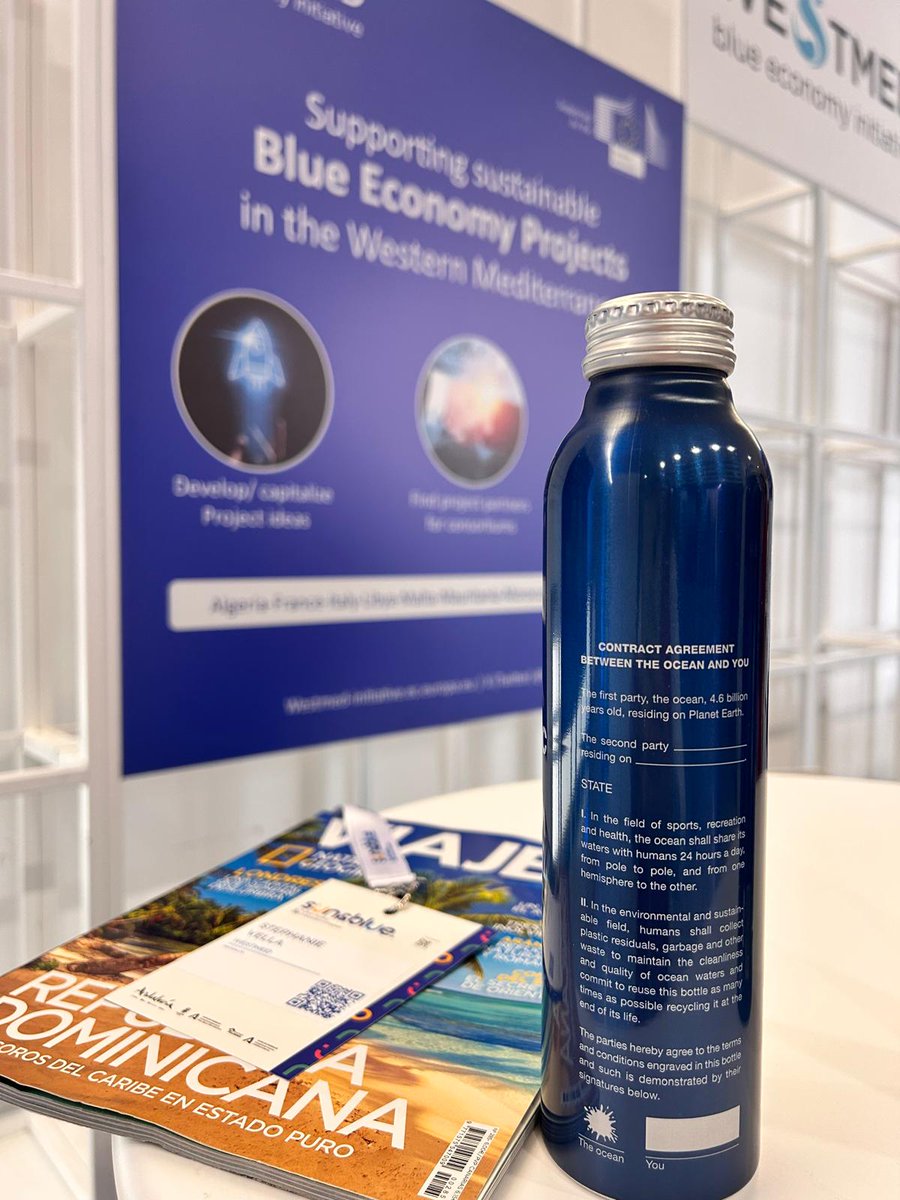 WestMED Blue Economy Initiative tweet media