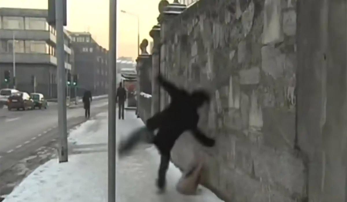 This morning's commute