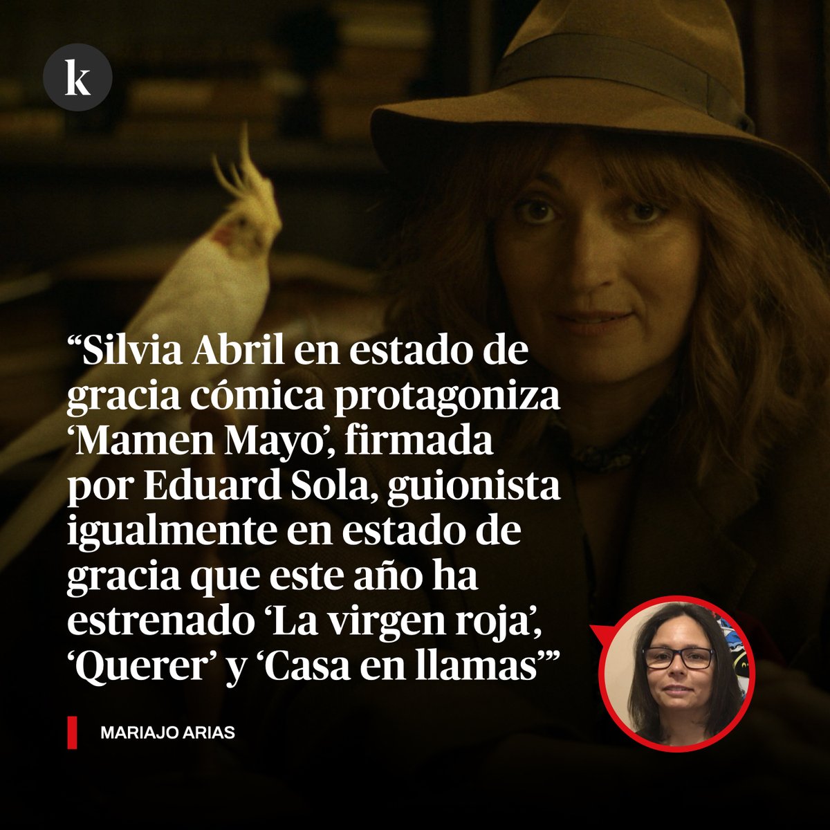 Kinótico tweet media