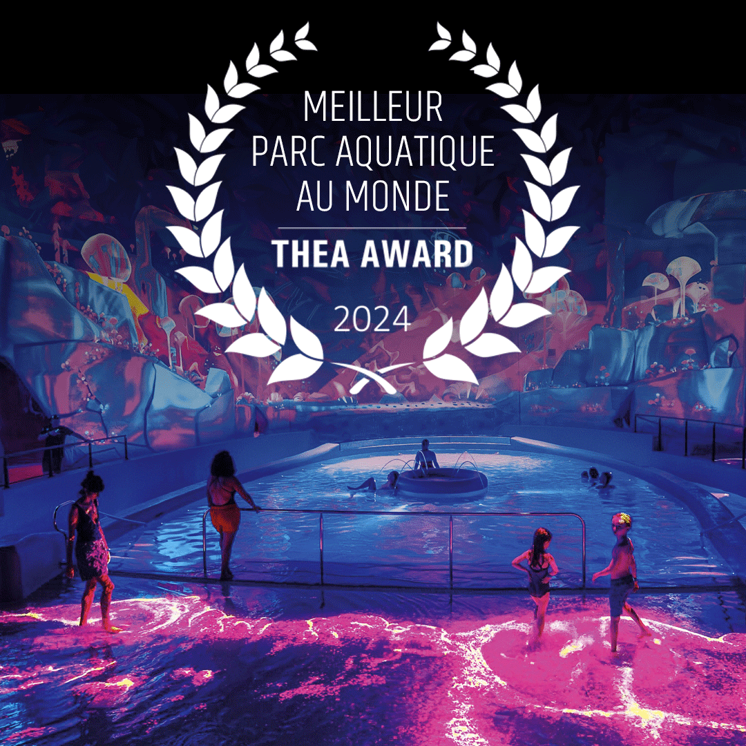 futuroscope's tweet image. Après 4 prix européens et mondiaux, l’Aquascope vient de remporter le #TheaAward for Outstanding Achievement - Water Park, soit le prix de « Meilleur parc aquatique du monde » 🏆 Le jury du @TEA_Connect  
 vient de l&apos;annoncer cette nuit depuis la #IAAPAExpos à Orlando.