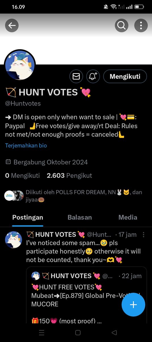 NAludream tweet picture