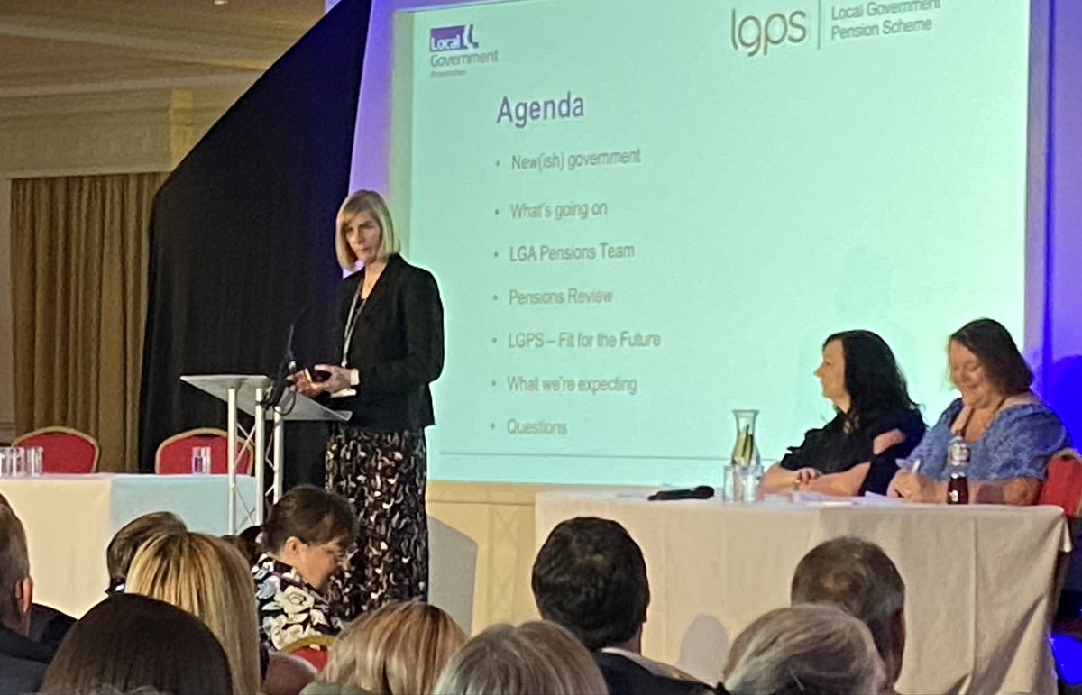 Bryony Houlden (@bryonyhoulden) on Twitter photo Starting day 2 #pmanagers24 with excellent update session from Jo Donnelly <a href="/LGAcomms/">Local Government Association (LGA)</a> Starting day 2 #pmanagers24 with excellent update session from Jo Donnelly <a href="/LGAcomms/">Local Government Association (LGA)</a>